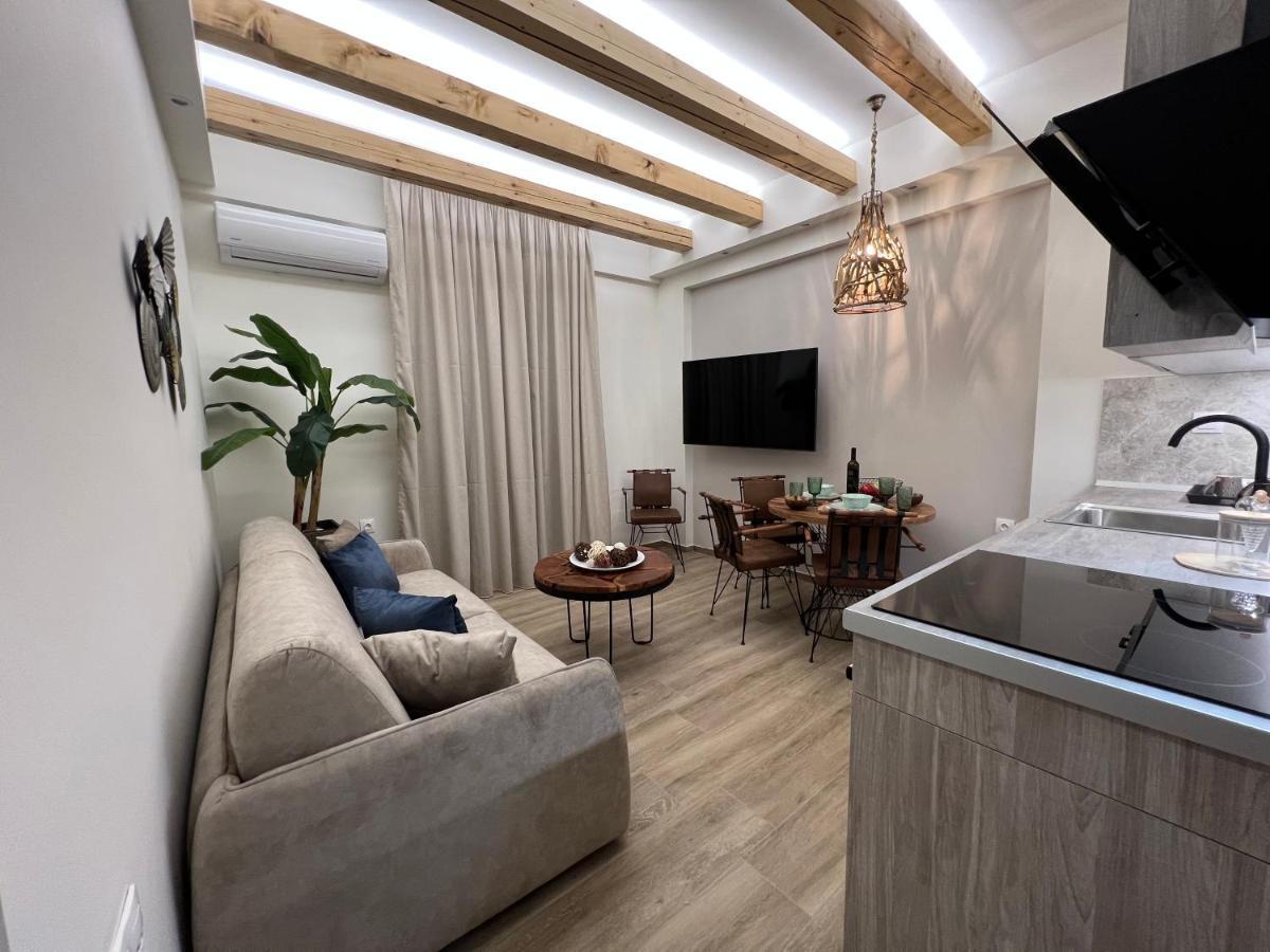 Supreme Malibu Suite Alexandroúpoli Extérieur photo