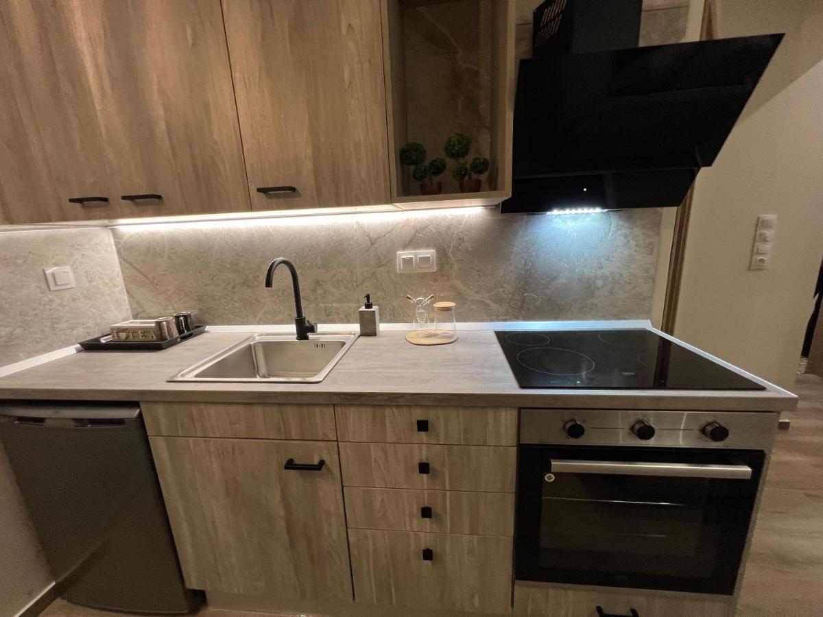 Supreme Malibu Suite Alexandroúpoli Extérieur photo