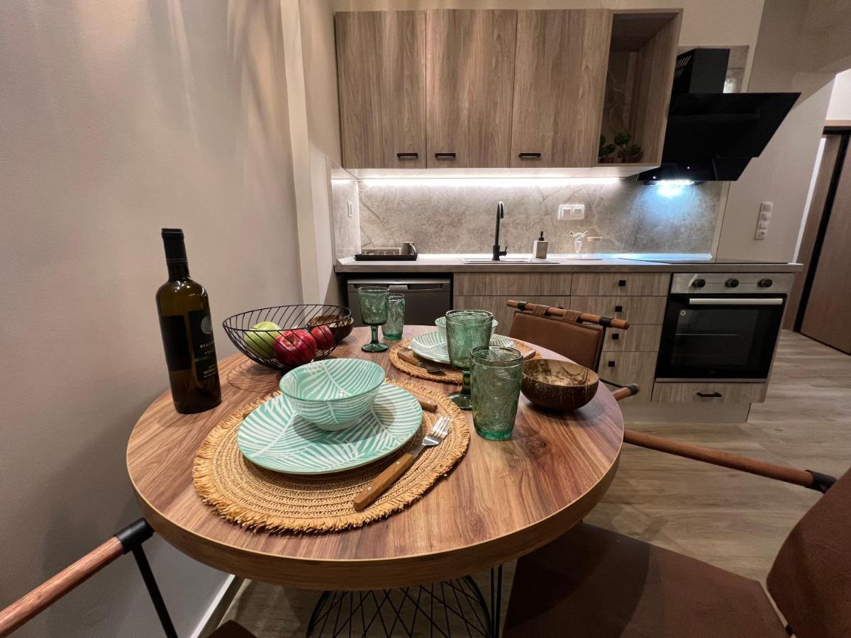 Supreme Malibu Suite Alexandroúpoli Extérieur photo